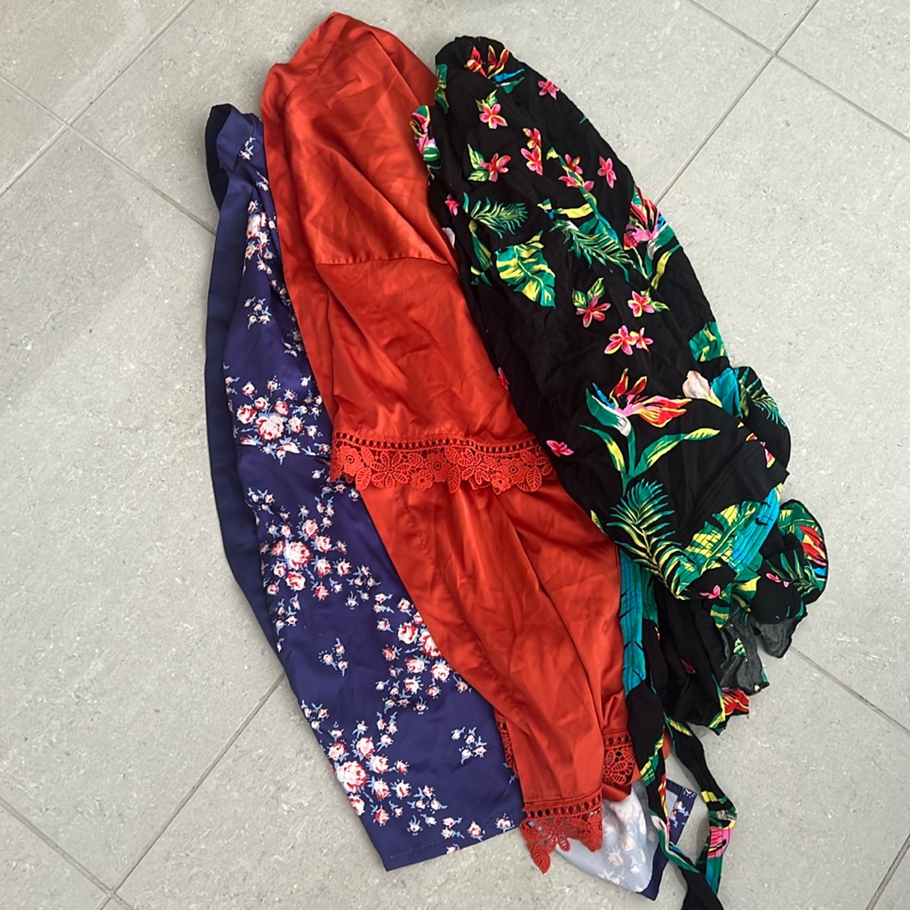 Assorted Robes